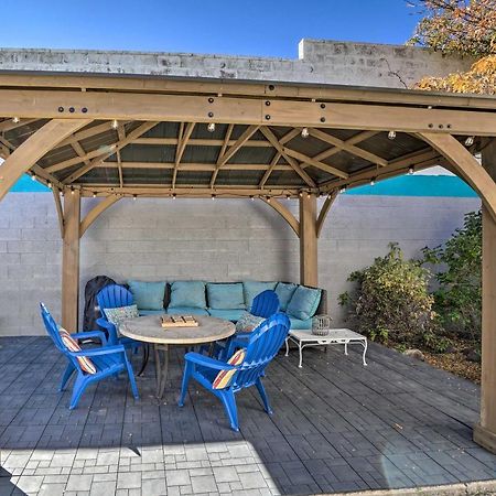 Central Williams Studio With Fireplace On Route 66! Exterior foto